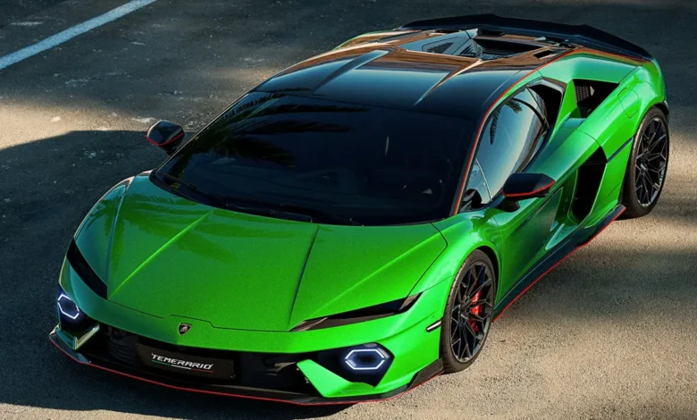 Lamborghini Temerario 2027: The Hybrid Beast With 907 HP