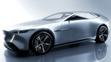 Mazda Vision X-Coupe: Rotary Power Meets Electric Innovation
