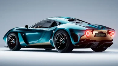 Ælla-60: Ferrari’s Analog Soul Reborn in a $900K Manual Supercar