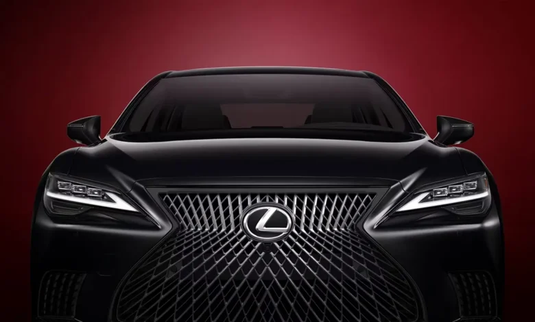 2026 Lexus LS 500 Heritage Edition: A Farewell to Timeless Luxury