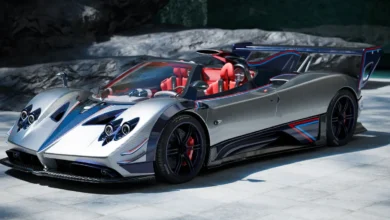 Pagani Zonda Arrivederci: The V12, 760-HP Farewell to Perfection