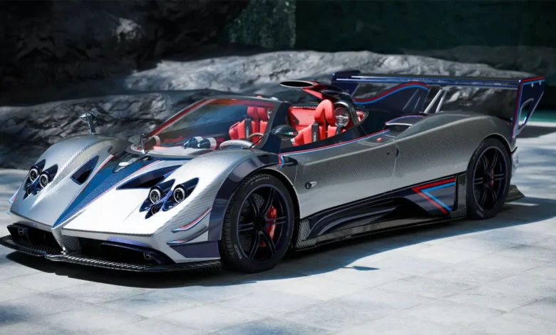 Pagani Zonda Arrivederci: The V12, 760-HP Farewell to Perfection