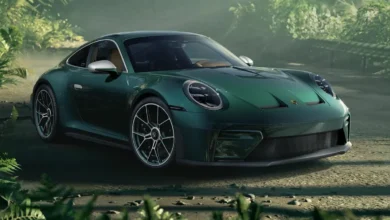 Porsche 911 GT3 Touring “Ocelot”: The Soul of Latin Speed