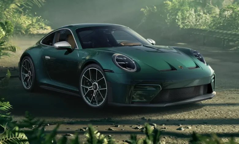 Porsche 911 GT3 Touring “Ocelot”: The Soul of Latin Speed