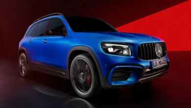 2025 Mercedes-Benz GLB: A Smart SUV with Space to Spare