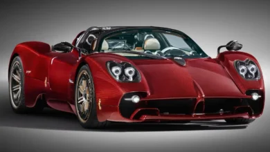 Pagani Utopia: The 864-HP V12 Hypercar That Defies the Future