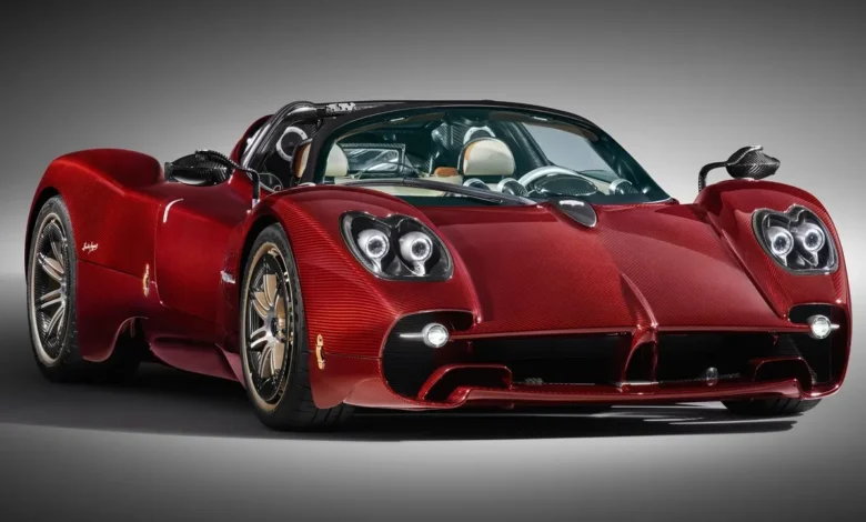 Pagani Utopia: The 864-HP V12 Hypercar That Defies the Future