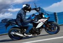 Suzuki SV-7GX 2026: A New Era for the V-Twin Legend
