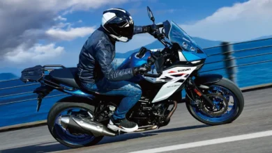 Suzuki SV-7GX 2026: A New Era for the V-Twin Legend
