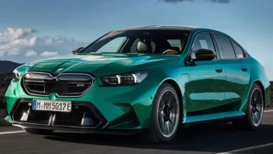 BMW M5 G90 (2025): Electrified Power Meets M Performance