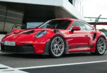 2025 Porsche 911 GT3 RS: The Apex of Driver’s Cars