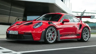 2025 Porsche 911 GT3 RS: The Apex of Driver’s Cars