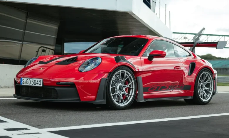 2025 Porsche 911 GT3 RS: The Apex of Driver’s Cars