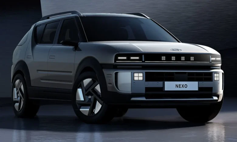 2026 Hyundai Nexo: 826 KM Hydrogen SUV Rewrites the Future