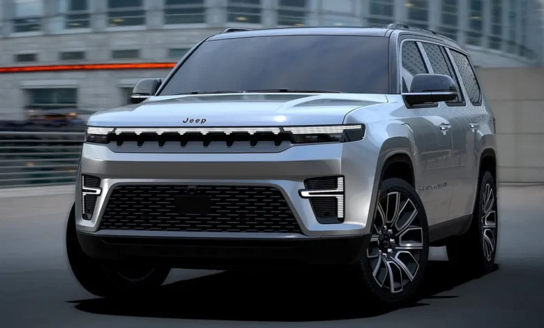 2026 Jeep Grand Wagoneer: America’s Ultimate Luxury SUV
