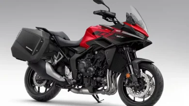 2026 Honda CB1000GT Redefines Sport-Touring with Power & Precision