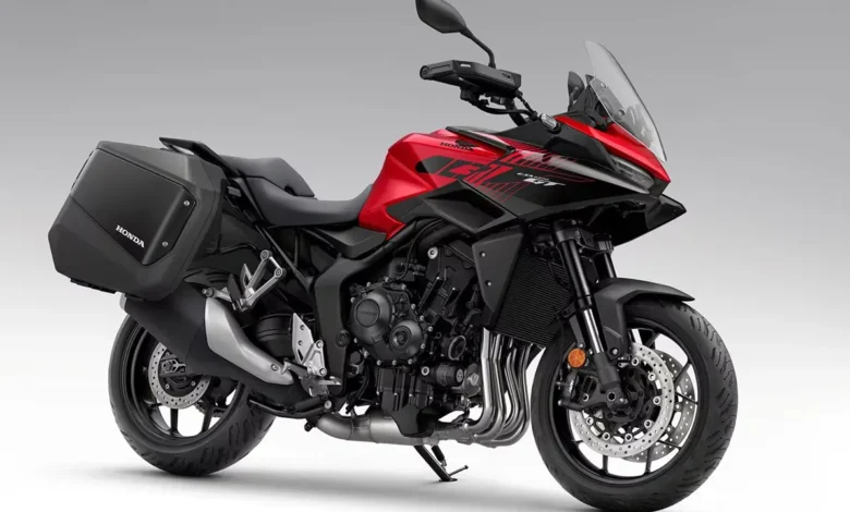 2026 Honda CB1000GT Redefines Sport-Touring with Power & Precision