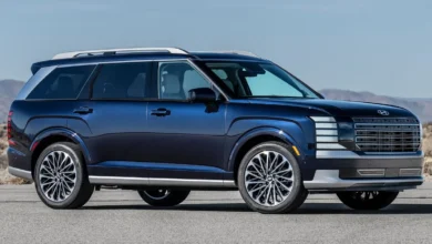 2025 Hyundai Palisade: Premium 3-Row Family SUV Luxury