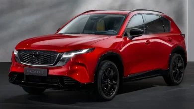2025 Mazda CX-5: Premium Compact SUV With Sporty Performance