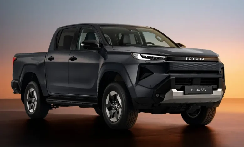 2026 Toyota HiLux BEV: The Electric Pickup Tougher Than You Expect
