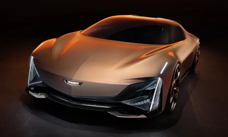 This Cadillac Opulent Velocity Concept Might Be The Most Beautiful EV Ever Designed