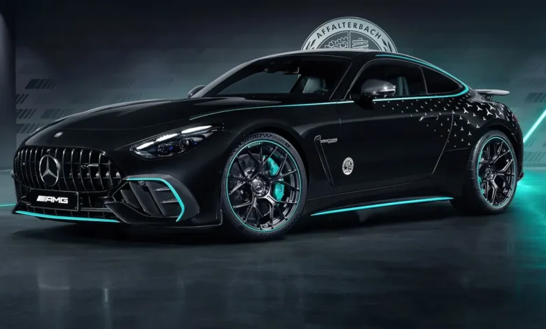 Mercedes-AMG GT63 PRO Unleashed: The 840+ HP Monster