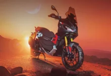 2026 Aprilia SR GT 400 Might Be the Best 400cc Scooter Yet