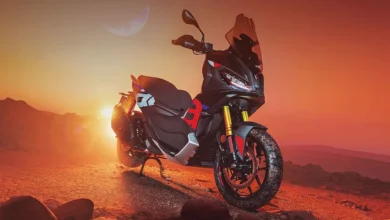 2026 Aprilia SR GT 400 Might Be the Best 400cc Scooter Yet