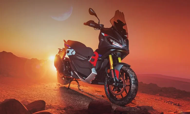 2026 Aprilia SR GT 400 Might Be the Best 400cc Scooter Yet