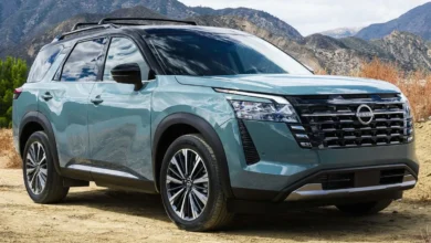 2026 Nissan Pathfinder: A Modern, Tech-Forward Evolution of Nissan’s SUV