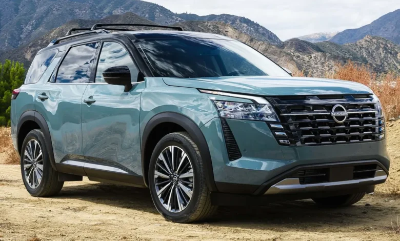 2026 Nissan Pathfinder: A Modern, Tech-Forward Evolution of Nissan’s SUV