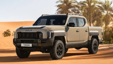 Kia Tasman Arrives: A New Dual-Cab Pickup Engineered for Australia