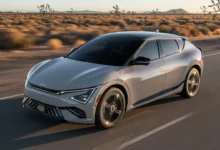 Kia EV6: The Futuristic Electric Crossover Transforming the EV Market