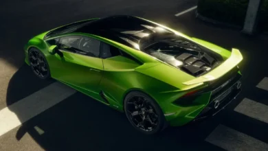 Lamborghini Huracán Tecnica: A Perfect Blend of Track Precision and Road Usability