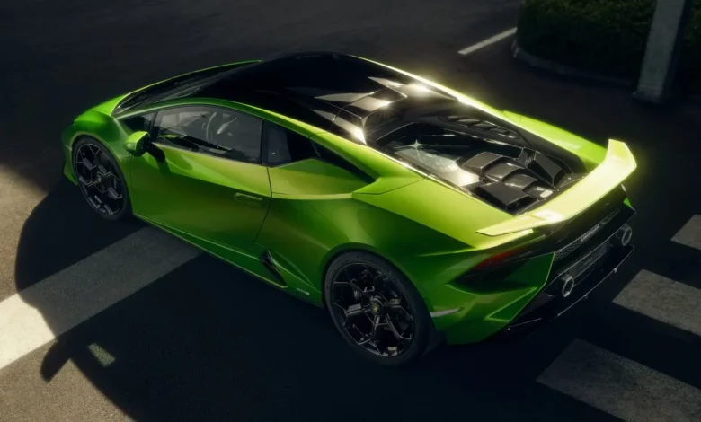Lamborghini Huracán Tecnica: A Perfect Blend of Track Precision and Road Usability