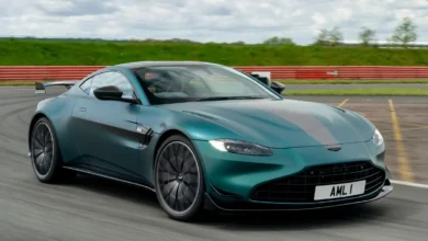 Aston Martin Vantage F1 Edition: Motorsport Engineering for the Road