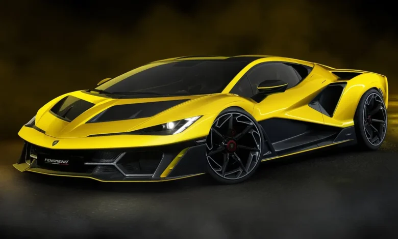 Lamborghini Fenomeno 2026: The Next-Generation Hybrid V12 Hypercar