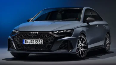 Audi RS3 Sedan: The Five-Cylinder Super Sedan Reinvented