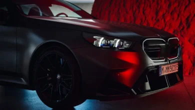 2025 BMW M5 Touring: BMW M’s Hybrid Super-Wagon Returns
