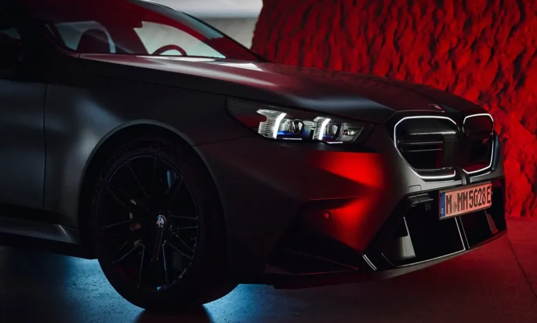 2025 BMW M5 Touring: BMW M’s Hybrid Super-Wagon Returns