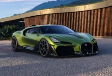 Bugatti Brouillard Unveiled: A Stunning Vision of Future Hypercars