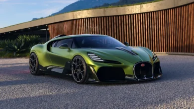 Bugatti Brouillard: The New 1,400-HP Hybrid V12 Hyper-GT Has Arrived