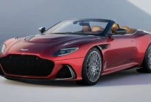 Aston Martin DBS 770 Ultimate Volante: The Final V12 Flagship Unleashed