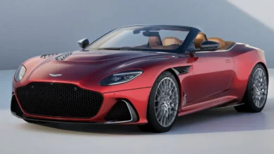Aston Martin DBS 770 Ultimate Volante: The Final V12 Flagship Unleashed