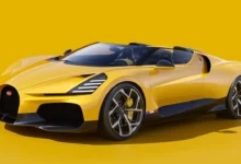 Bugatti W16 Mistral: The Final Evolution of the Legendary W16 Engine