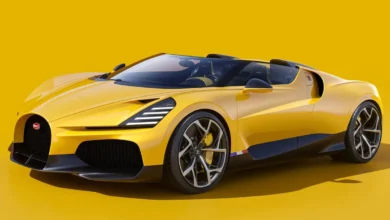 Bugatti W16 Mistral: The Final Evolution of the Legendary W16 Engine