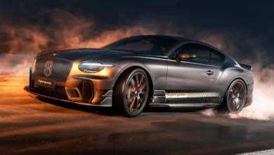 2027 Bentley Continental GT Supersports: Bentley’s Fastest Hybrid GT Yet
