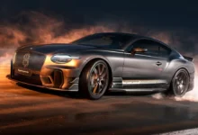 2027 Bentley Continental GT Supersports: The Fastest Bentley Ever