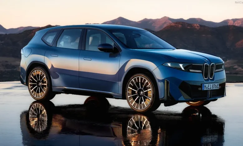 BMW iX3: The Electric Luxury SUV Blending Range, Refinement and Technology