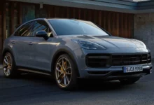 2022 cCayenne Turbo GT: The Ultimate High-Performance SUV